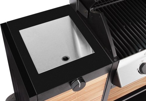 Grill gazowy CADAC MERIDIAN WOODY Grill gazowy CADAC MERIDIAN WOODY