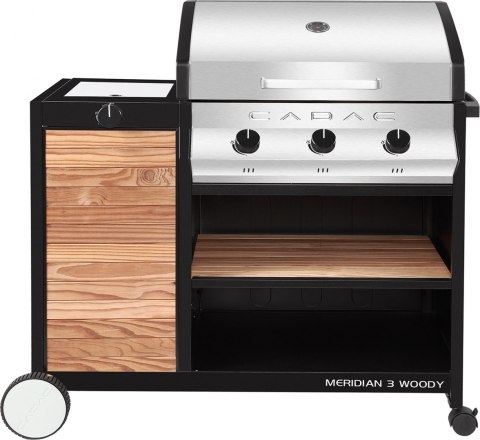 Grill gazowy CADAC MERIDIAN WOODY Grill gazowy CADAC MERIDIAN WOODY