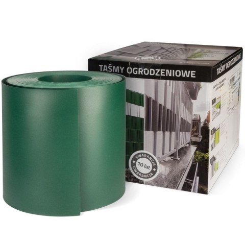 Taśma ogrodzeniowa 26mb Thermoplast® BASIC 190 mm ZIELONA Taśma ogrodzeniowa 26mb Thermoplast® BASIC 190 mm ZIELONA