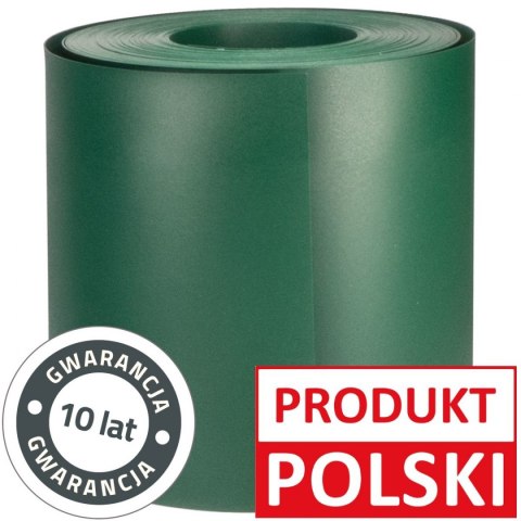 Taśma ogrodzeniowa 26mb Thermoplast® BASIC 190 mm ZIELONA Taśma ogrodzeniowa 26mb Thermoplast® BASIC 190 mm ZIELONA
