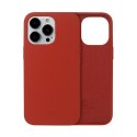 Crong Color Cover - Etui iPhone 13 Pro Max (czerwony)