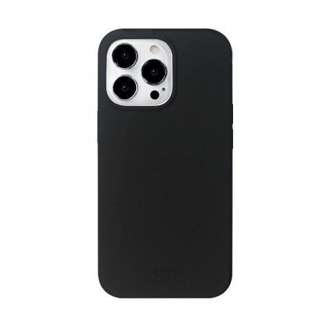 Crong Color Cover Magnetic - Etui iPhone 13 Pro Max MagSafe (czarny) Crong Color Cover Magnetic - Etui iPhone 13 Pro Max MagSafe (czarny)