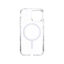 Speck Presidio Perfect-Clear + MagSafe - Etui iPhone 13 Mini z powłoką MICROBAN (Clear)