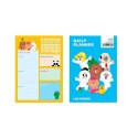 LINE FRIENDS - Planner dzienny