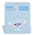 Line Friends BT21 - Pluszowa maskotka 8 cm KOYA Baby Pong Pong