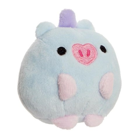 Line Friends BT21 - Pluszowa maskotka 8 cm MANG Baby Pong Pong Line Friends BT21 - Pluszowa maskotka 8 cm MANG Baby Pong Pong
