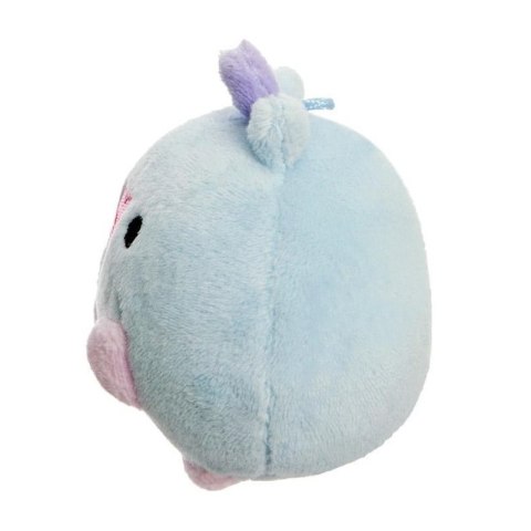 Line Friends BT21 - Pluszowa maskotka 8 cm MANG Baby Pong Pong Line Friends BT21 - Pluszowa maskotka 8 cm MANG Baby Pong Pong