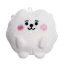 Line Friends BT21 - Pluszowa maskotka 8 cm RJ Baby Pong Pong