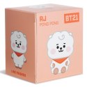 Line Friends BT21 - Pluszowa maskotka 8 cm RJ Baby Pong Pong