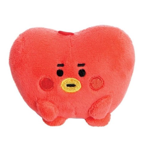 Line Friends BT21 - Pluszowa maskotka 8 cm TATA Baby Pong Pong