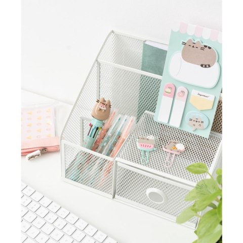 Pusheen - Zestaw piśmienniczy z kolekcji Foodie (13 elementów) Pusheen - Zestaw piśmienniczy z kolekcji Foodie (13 elementów)