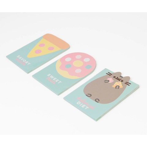 Pusheen - Zestaw pismienniczy z kolekcji Foodie (6 elementów) Pusheen - Zestaw pismienniczy z kolekcji Foodie (6 elementów)