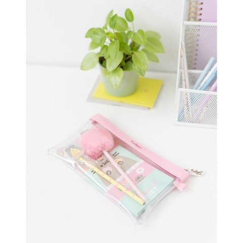 Pusheen - Zestaw pismienniczy z kolekcji Foodie (6 elementów) Pusheen - Zestaw pismienniczy z kolekcji Foodie (6 elementów)