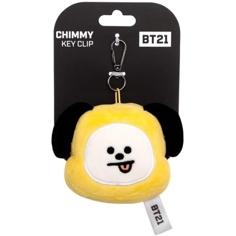 Line Friends BT21 - Pluszowy brelok CHIMMY Line Friends BT21 - Pluszowy brelok CHIMMY