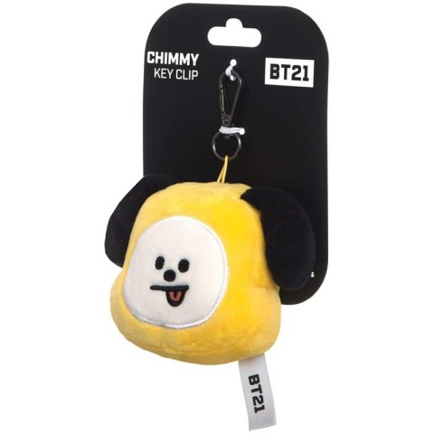 Line Friends BT21 - Pluszowy brelok CHIMMY Line Friends BT21 - Pluszowy brelok CHIMMY