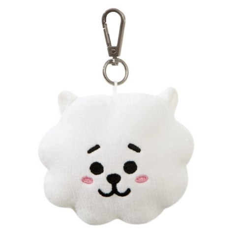 Line Friends BT21 - Pluszowy brelok RJ