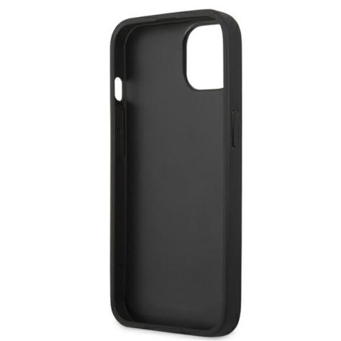 Guess 4G Big Metal Logo - Etui iPhone 13 (szary) Guess 4G Big Metal Logo - Etui iPhone 13 (szary)