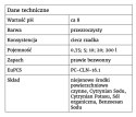 Płyn 0,75L do skóry naturalnej CROEN HYPO