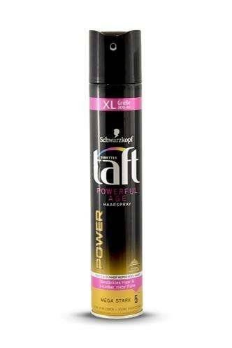 Taft Powerful Age Keratin 5 Lakier do Włosów 300 ml