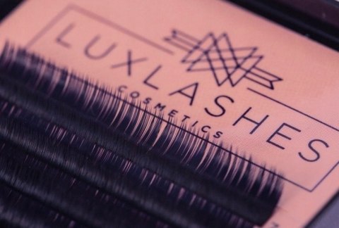 Rzęsy MINK 0,10 (Skręt: C; Długość: MIX) Rzęsy MINK 0,10 (Skręt: C; Długość: MIX)