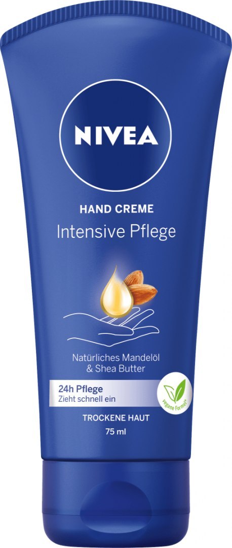 Nivea Hand Creme Mandelöl& Sheabutter Krem do Rąk 75 ml