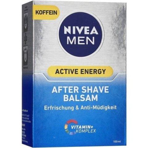 Nivea Men Active Energy Balsam 100 ml