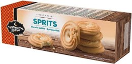 Continental Bakeries Sprits Ciastka Kruche Domowe 400 g