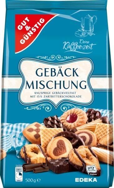 G&G Mieszanka Ciasteczek i Wafelków 500 g