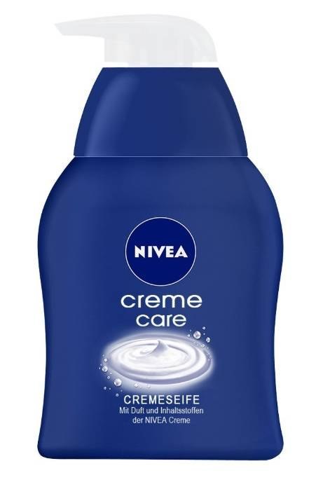 Nivea Creme Care Mydło w Płynie 250 ml