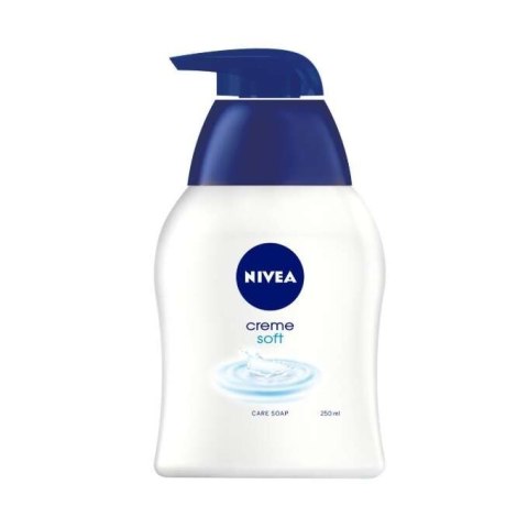 Nivea Creme Soft Mydło w Płynie 250 ml