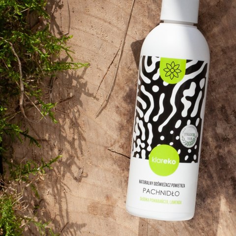 Płyn uniwersalny pomarańczowo-lawendowy butelka 250ml KLAREKO MINI Płyn uniwersalny pomarańczowo-lawendowy butelka 250ml KLAREKO MINI