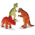 Learning resources, dinozaury, zestaw figurek 60 szt.