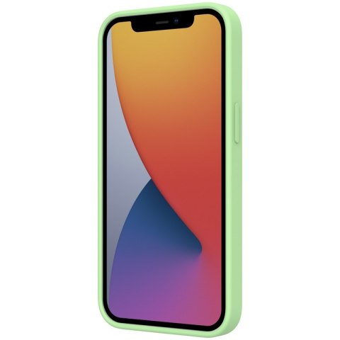 Nillkin CamShield Silky Magnetic - Etui Apple iPhone 13 Pro Max (Mint Green) Nillkin CamShield Silky Magnetic - Etui Apple iPhone 13 Pro Max (Mint Green)