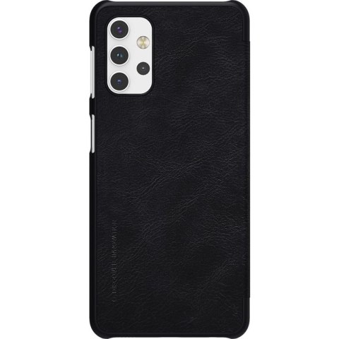 Nillkin Qin Leather Case - Etui Samsung Galaxy A32 5G (Black) Nillkin Qin Leather Case - Etui Samsung Galaxy A32 5G (Black)