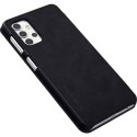 Nillkin Qin Leather Case - Etui Samsung Galaxy A32 5G (Black)