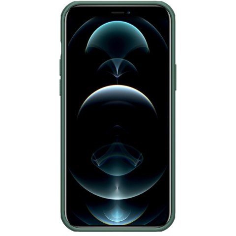 Nillkin Super Frosted Shield Pro - Etui Apple iPhone 13 Pro (Deep Green) Nillkin Super Frosted Shield Pro - Etui Apple iPhone 13 Pro (Deep Green)