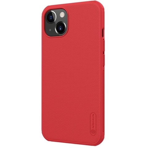 Nillkin Super Frosted Shield Pro - Etui Apple iPhone 13 (Red) Nillkin Super Frosted Shield Pro - Etui Apple iPhone 13 (Red)