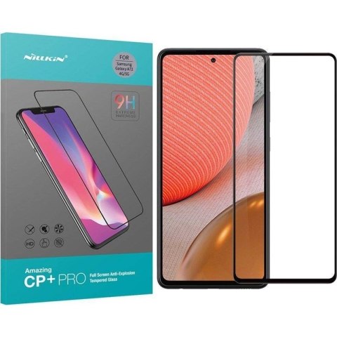Nillkin CP+ Anti-Explosion Glass - Szkło ochronne Samsung Galaxy A72 5G / 4G Nillkin CP+ Anti-Explosion Glass - Szkło ochronne Samsung Galaxy A72 5G / 4G