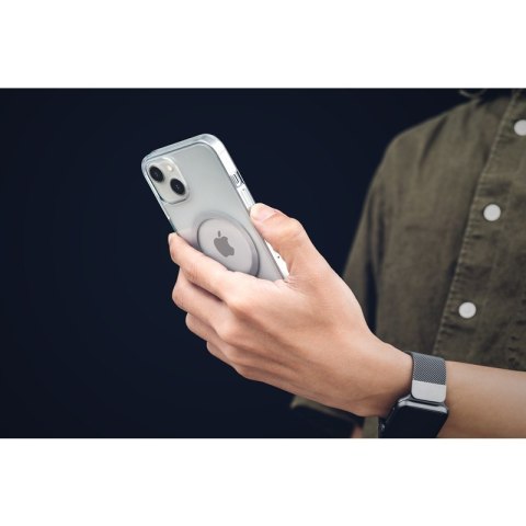 Moshi Arx Clear - Etui iPhone 13 MagSafe (Crystal Clear) Moshi Arx Clear - Etui iPhone 13 MagSafe (Crystal Clear)