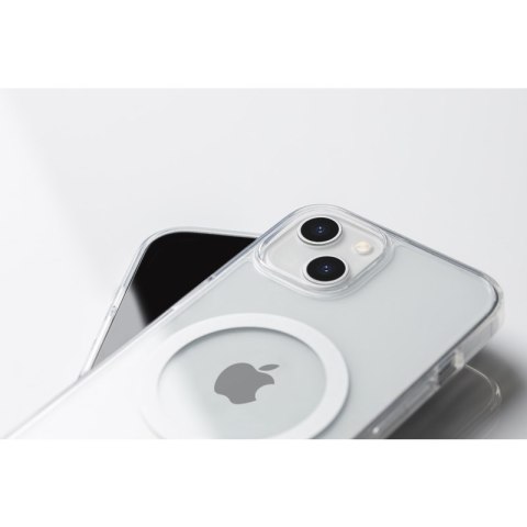 Moshi Arx Clear - Etui iPhone 13 MagSafe (Crystal Clear) Moshi Arx Clear - Etui iPhone 13 MagSafe (Crystal Clear)