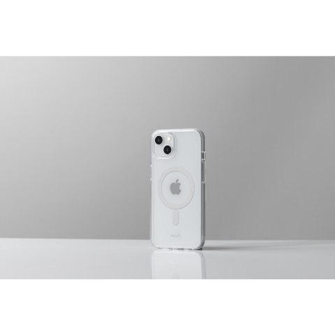 Moshi Arx Clear - Etui iPhone 13 MagSafe (Crystal Clear) Moshi Arx Clear - Etui iPhone 13 MagSafe (Crystal Clear)