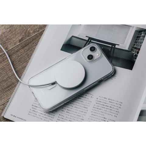 Moshi Arx Clear - Etui iPhone 13 MagSafe (Crystal Clear) Moshi Arx Clear - Etui iPhone 13 MagSafe (Crystal Clear)
