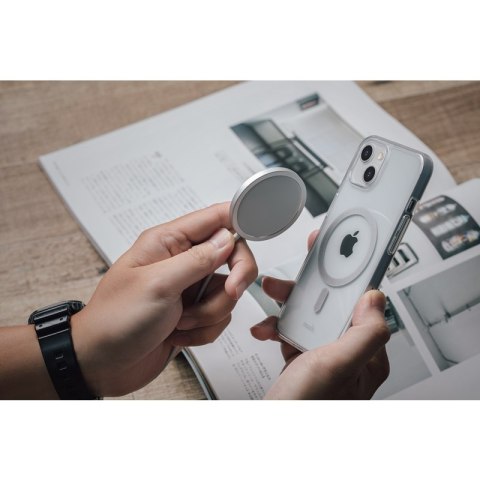 Moshi Arx Clear - Etui iPhone 13 MagSafe (Crystal Clear) Moshi Arx Clear - Etui iPhone 13 MagSafe (Crystal Clear)