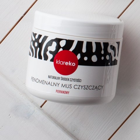Mus czyszczący piernikowy puszka 550gr KLAREKO Mus czyszczący piernikowy puszka 550gr KLAREKO