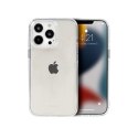 Crong Crystal Slim Cover - Etui iPhone 13 Pro (przezroczysty)