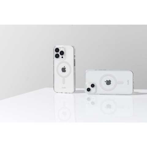 Moshi Arx Clear - Etui iPhone 13 Pro Max MagSafe (Crystal Clear) Moshi Arx Clear - Etui iPhone 13 Pro Max MagSafe (Crystal Clear)