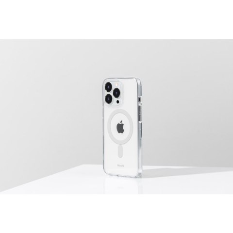 Moshi Arx Clear - Etui iPhone 13 Pro Max MagSafe (Crystal Clear) Moshi Arx Clear - Etui iPhone 13 Pro Max MagSafe (Crystal Clear)