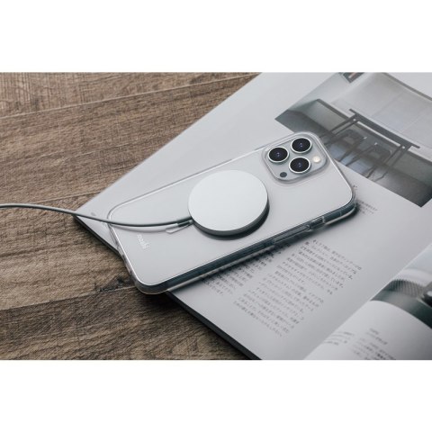 Moshi Arx Clear - Etui iPhone 13 Pro Max MagSafe (Crystal Clear) Moshi Arx Clear - Etui iPhone 13 Pro Max MagSafe (Crystal Clear)