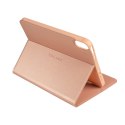 TUCANO Metal - Etui ekologiczne iPad mini 6 (Rose Gold)