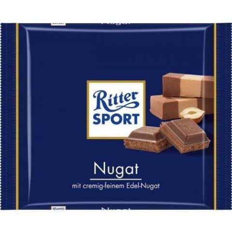 Ritter Sport Nugat 100 g